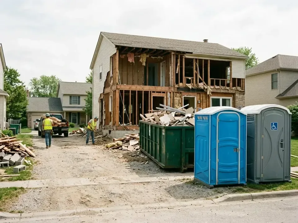 home-renovation-demolition-sit-010 — frequently asked questions, Portable Toilet & Dumpsters Rental in Shawnee, OK